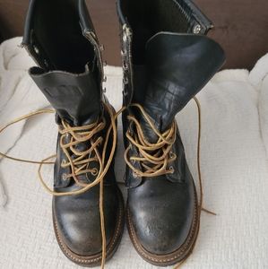 Red Wing Engineer Boots